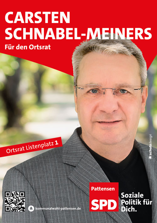Carsten Schnabel-Meiners - Ihr Ortsbürgermeister für Jeinsen