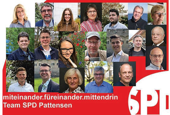 Die Kandidaten zur Kommunalwahl 2021 in Pattensen stellen sich vor