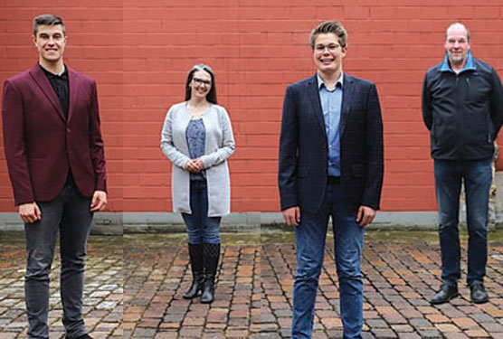 Kommunalwahl: Die Kandidaten der SPD Pattensen stellen sich vor